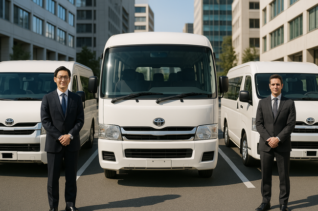 Car Lift From Jumeirah Village Circle to Palm Jumeirah