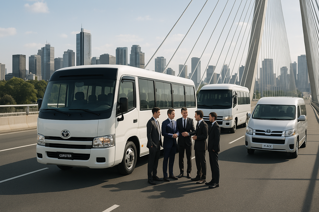 Car Lift From Palm Jumeirah to Jumeirah Beach Residence