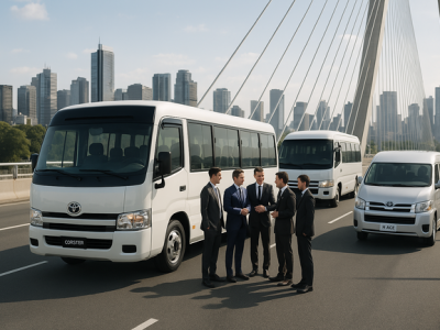 Car Lift From Jumeirah Village Circle to Dubai Festival City