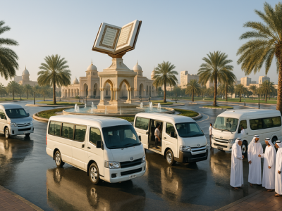Car Lift From Emirates Hills to Nad Al Hammar
