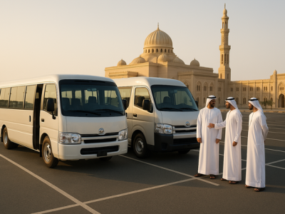 Car Lift From Al Safa to Al Barsha