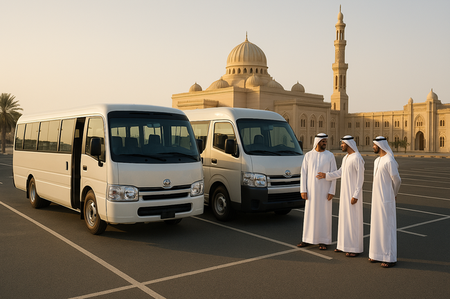 Car Lift Dubai to Ajman