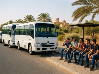 Car Lift From Jumeirah Beach Residence to Umm Suqeim
