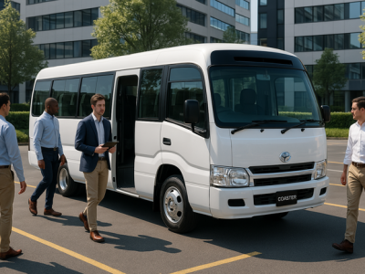 Car Lift From Business Bay to Jumeirah Village Triangle