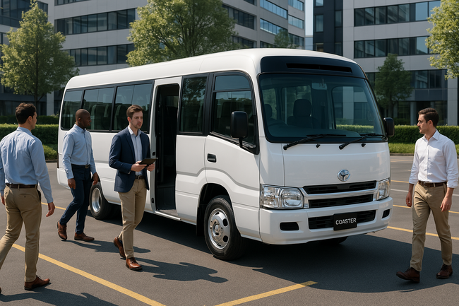 Car Lift From Emirates Hills to Dubai Investment Park