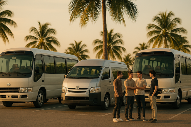 Car Lift From Rolla to Sharjah Free Zone