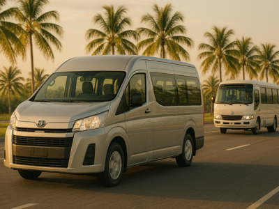 Car Lift From Deira to Jumeirah Village Triangle