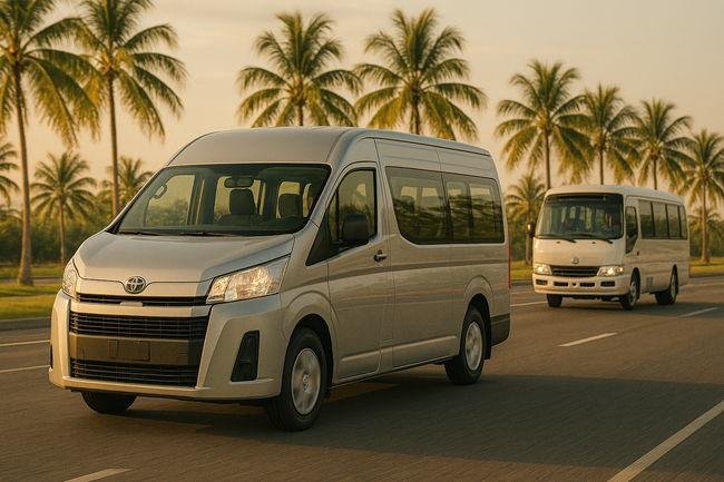 Car Lift From Karama to Jumeirah Beach Residence