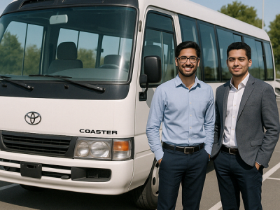 Car Lift From Al Rashidiya to Dubai Internet City