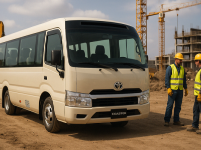 Car Lift From Al Nahda to Motor City