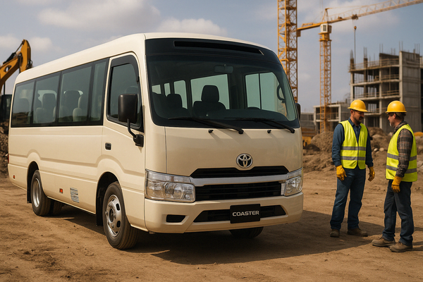 Car Lift From Al Qusais to Jumeirah Village Triangle