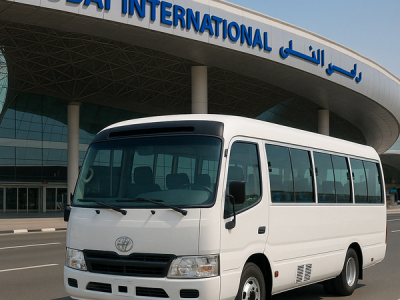 Car Lift From Al Nahda to Green Community