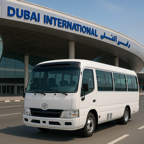 Car Lift From Rashidiya to Al Mamzar