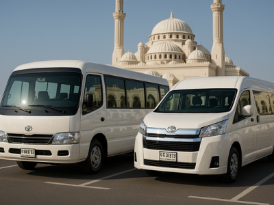 Car Lift From Jumeirah Beach Residence to Jebel Ali