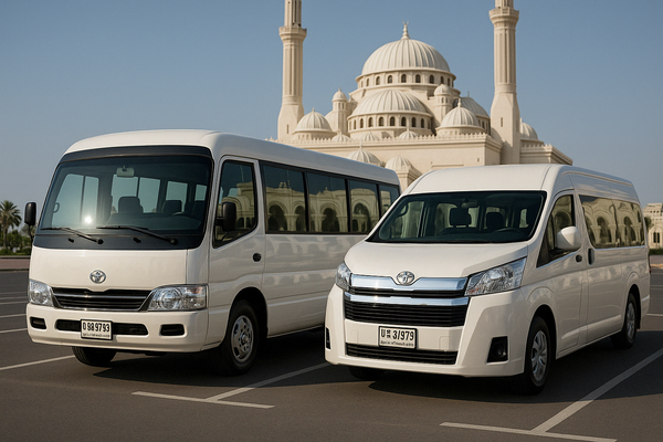 Car Lift JVT to Emirates Hills