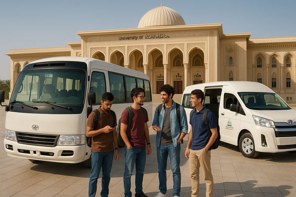 Car Lift From Al Qusais to Al Nahda