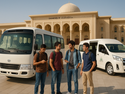 Car Lift From International City to Al Qusais