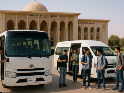 Car Lift From Jumeirah Village Triangle to JVT