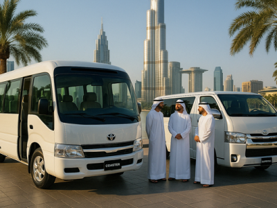 Car Lift From Al Furjan to Al Khail Gate
