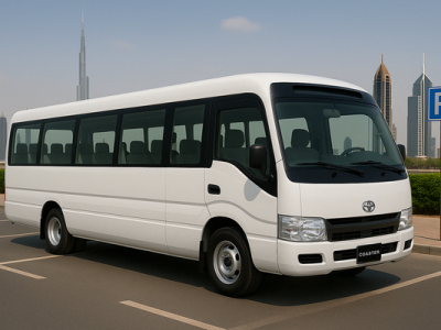 Car Lift From Discovery Gardens to Dubai Production City