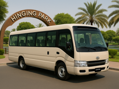 Car Lift From Jumeirah Village Circle to Dubai Design District