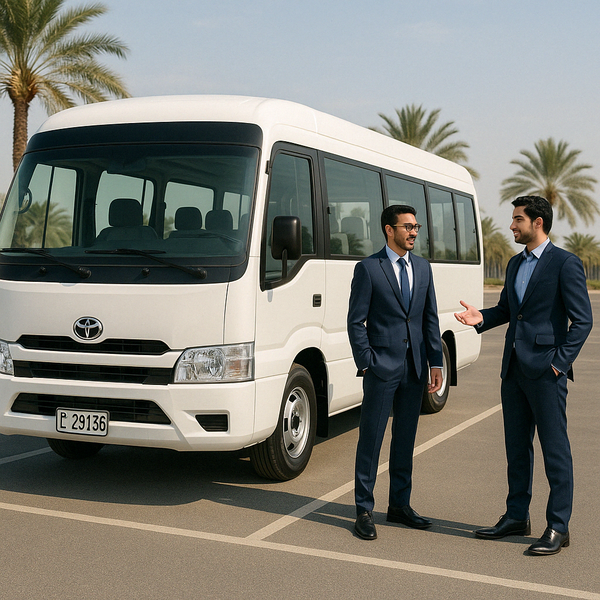 Car Lift From JVC to Dubai Sports City
