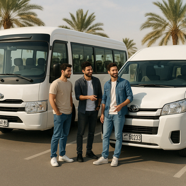 Car Lift From Al Rashidiya to Al Safa