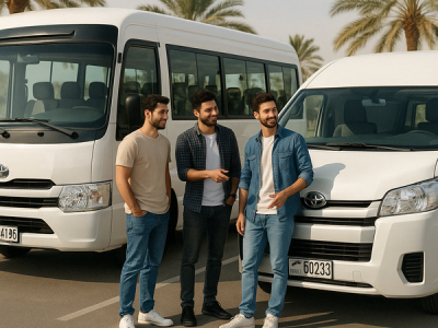 Car Lift From JBR to Dubai South