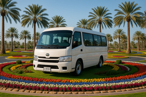 Car Lift From Dubai Internet City to Al Quoz