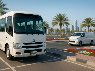 Car Lift From Karama to Mushrif