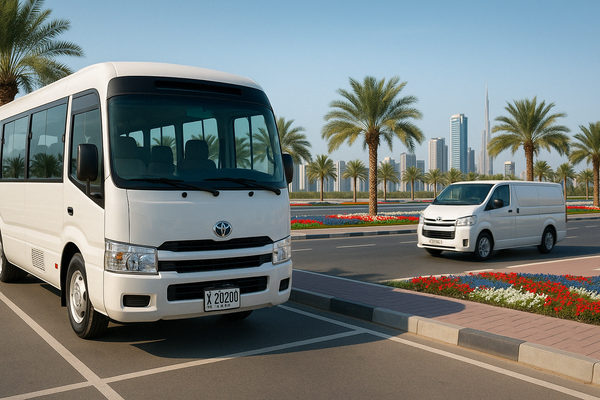 Car Lift From Dubai Marina to Al Rigga