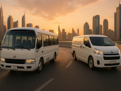 Car Lift From Al Mankhool to Media City