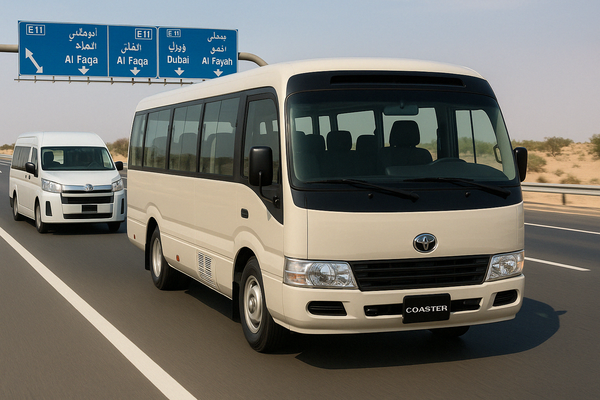 Car Lift Abu Dhabi to DIP