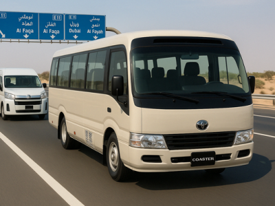 Car Lift From Jebel Ali to Al Quoz